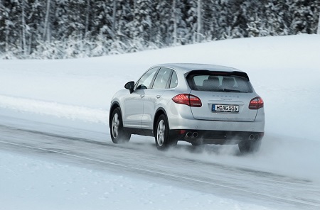 Neumáticos Continental para SUVs