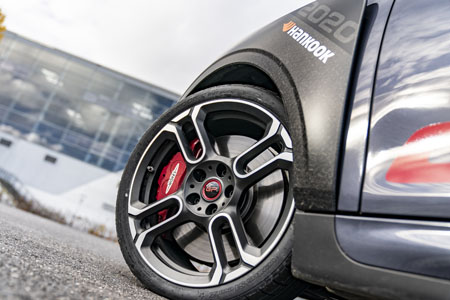Hankook Ventus S1 Evo Z para MINI John Cooper Works GP
