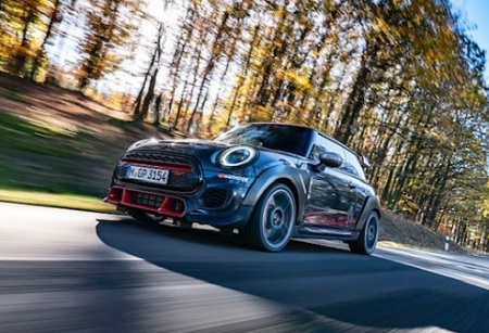 MINI John Cooper Works GP