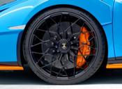 Bridgestone es elegido por Lamborghini como proveedor de neumáticos para el superdeportivo Huracán STO