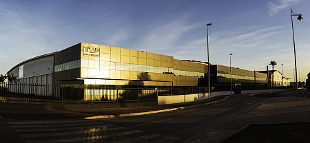 Sede de Top Recambios