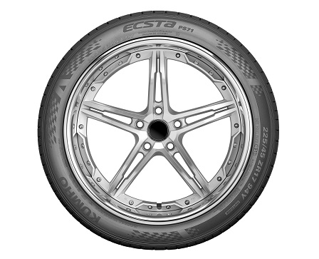 Kumho Ecsta PS71 para el Škoda Octavia