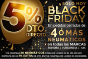 Nex se suma al Black Friday con acciones especiales
