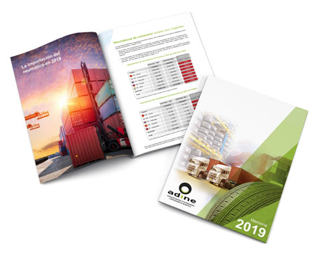 ADINE publica su Memoria anual 2019
