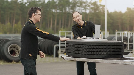 Continental y VDL Bus & Coach aúnan esfuerzos