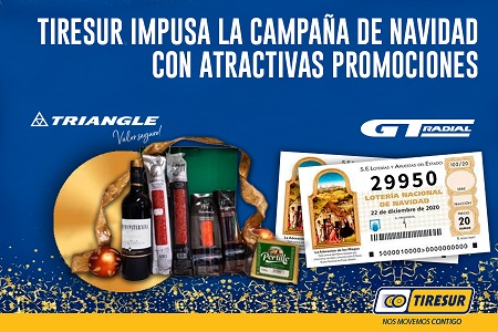 Campañas de Navidad de Tiresur