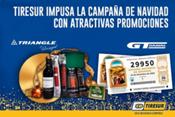 Tiresur lanza sus campañas de Navidad para impulsar la actividad de los talleres
