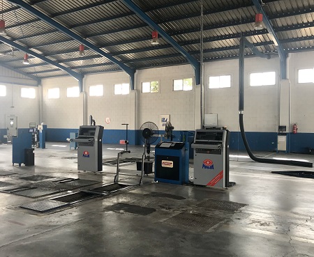 Las ITVs rechazaron más de 4 millones de vehículos