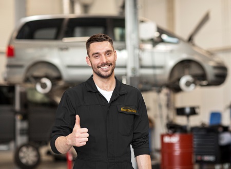 BestDrive fortalece su red en Castilla-La Mancha 