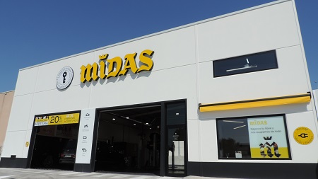 Midas renueva su web pensando en sus futuros franquiciados