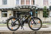 Pirelli CYCL-E WT, el neumático invernal para bicicletas y e-bikes urbanas