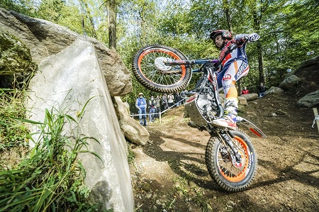 Toni Bou