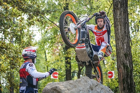Toni Bou
