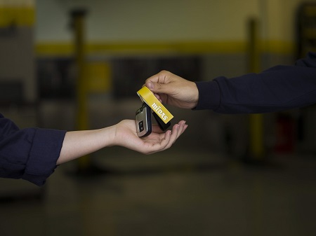 Nuevo servicio de recogida y entrega de Midas