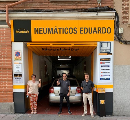 Neumáticos Eduardo