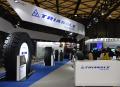 Triangle Tyre en Bauma China 2020