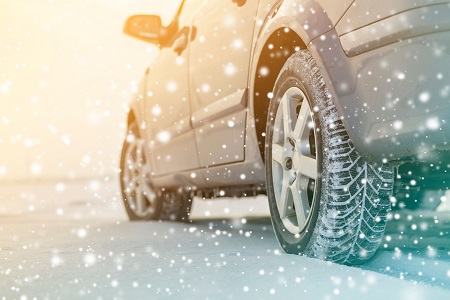 8 claves para cuidar los neumáticos en invierno