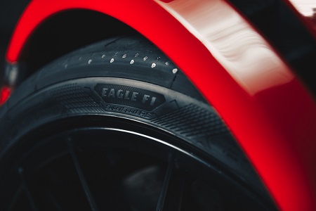 Goodyear Eagle F1 SuperSport 
