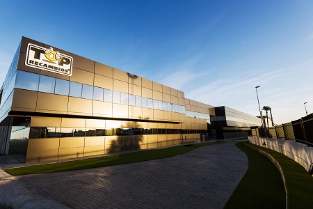 Sede de Top Recambios