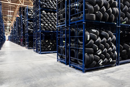 Almacén de Top Recambios