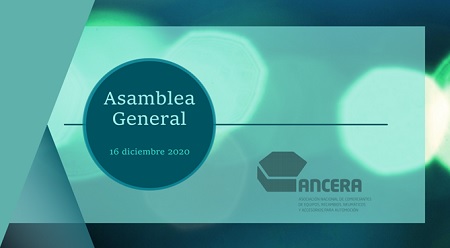 Asamblea General de Ancera 