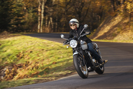 Nueva gama Michelin Road Classic