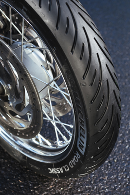 Nueva gama Michelin Road Classic