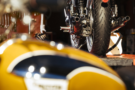 Nueva gama Michelin Road Classic