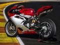 MV Augusta F4 con Pirelli Diablo Supercorsa SP