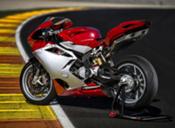Pirelli Diablo Supercorsa SP para la MV Augusta F4