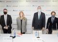Rueda de prensa de la automoción