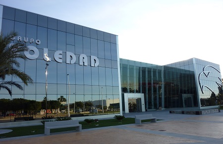 Sede del Grupo Soledad