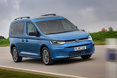 Volkswagen Caddy 5