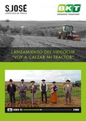 Cante Alentejano tradicional en honor a S.José Pneus y BKT