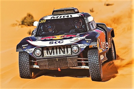 BFGoodrich busca su decimoséptima victoria