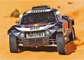 BFGoodrich busca su decimoséptima victoria