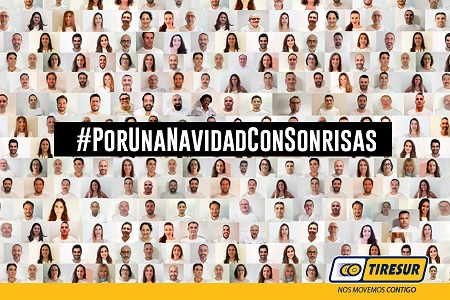 Por una Navidad con Sonrisas