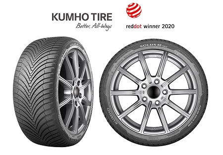 Kumho Solus 4S H32