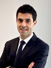 Alejandro Recasens, nuevo responsable de Pirelli en el Oeste de Europa