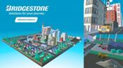 Bridgestone debuta en la Ciudad Virtual del Futuro, mostrando sus soluciones de movilidad en CES 2021
