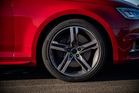 Nuevo Bridgestone Potenza Sport disponible a partir de enero de 2021