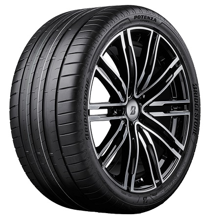 Bridgestone Potenza Sport prestaciones premium en mojado