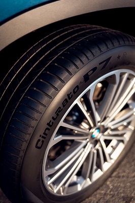 Pirelli Cinturauto P7