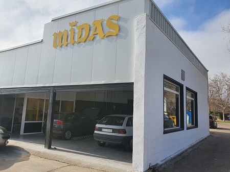 Midas Azuqueca de Henares