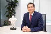 Antonio Crespo, nuevo  director Comercial España Portugal de Michelin
