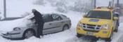El RACE atiende más de 1.500 coches atascados por la borrasca 'Filomena'