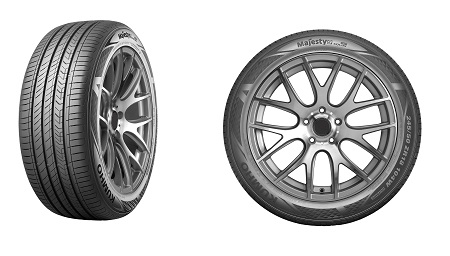 Kumho Majesty 9 Solus TA93