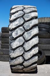 TNU aclara los requisitos imprescindibles para solicitar la recogida y tratamiento de los neumáticos fuera de uso de 1.400 mm