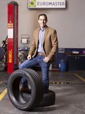 Euromaster incorpora a Elías Ocque como nuevo responsable de Vehículo Industrial