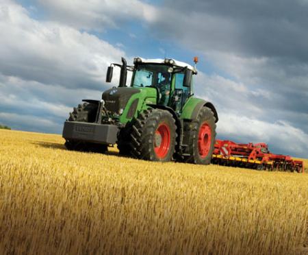 Trelleborg logra la máxima calificación 'A' de AGCO FENDT